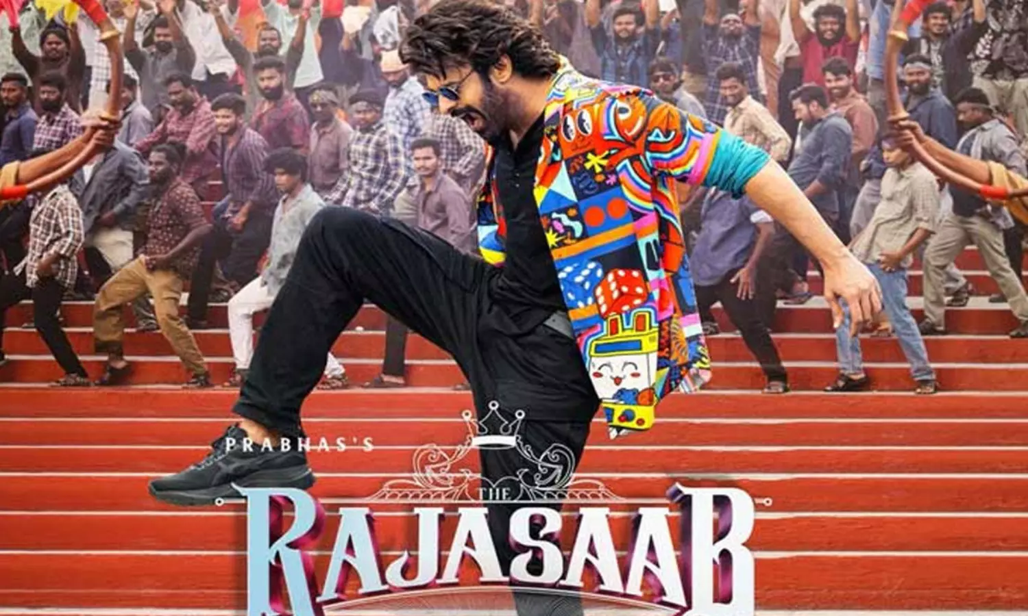 రాజా సాబ్.. టికెట్ రేట్ల పెంపుకి గ్రీన్ సిగ్నల్! రాజా సాబ్.. టికెట్ రేట్ల పెంపుకి గ్రీన్ సిగ్నల్!