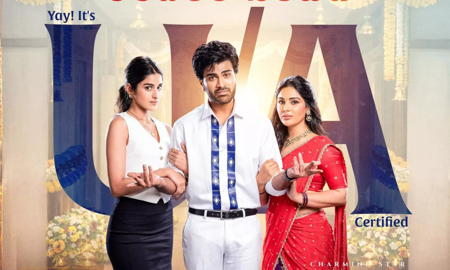 శర్వాకు ఆ అంశం కలిసొచ్చేలా ఉందే శర్వాకు ఆ అంశం కలిసొచ్చేలా ఉందే