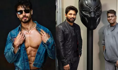 అల్లు - అట్లీ సినిమాలో టైగర్.. లాభమే కానీ..