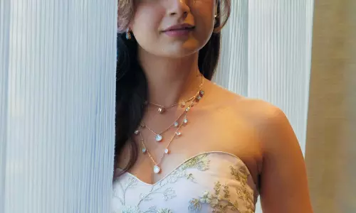 Ashika Ranganath’s Recent Look Gets Massive Love on Social Media