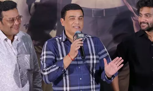 సాయికుమార్-ఆదితో బొమ్మ‌రిల్లు 2 తీయాలి: దిల్ రాజు