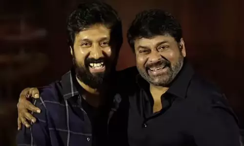 మెగా ప్లాన్ లో బాబీ.. సూపర్ అప్డేట్..!