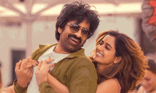 క్లాస్ టైటిల్ తో మసాలా ట్రీట్..?