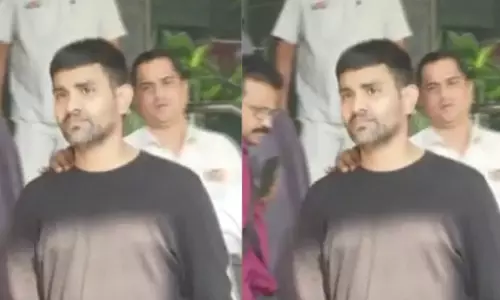 పైర‌సీ కింగ్‌పిన్ ఐబొమ్మ ర‌వికి మ‌రో షాక్‌!