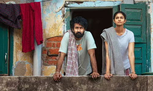 సంతోష్ శోభన్ కపుల్ ఫ్రెండ్లీ.. టార్గెట్ ఫిక్స్!