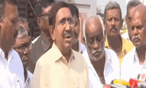 మంత్రి నారాయణకు రాజధాని రైతుల షాక్.. రెండో విడత భూసమీకరణలో ట్విస్ట్