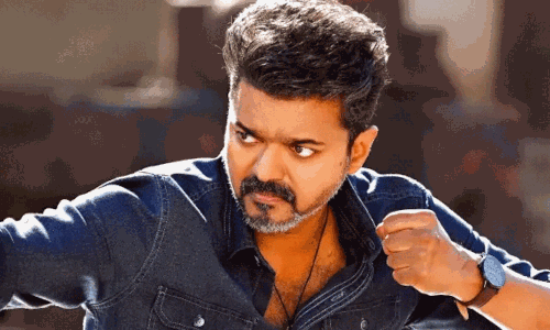 విజయ్‌‌తో తల గోక్కుంటున్న డీఎంకే