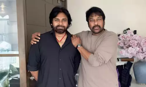 రాజ్య‌స‌భ‌కు అన్న‌య్య‌... జ‌న‌సేన‌లో చ‌ర్చ‌.. !