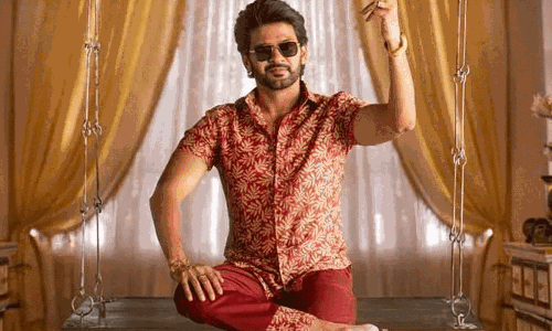 సంక్రాంతిలో పొలిశెట్టి సేఫ్ గేమ్.. టెన్షన్ లేని బిజినెస్! సంక్రాంతిలో పొలిశెట్టి సేఫ్ గేమ్.. టెన్షన్ లేని బిజినెస్!