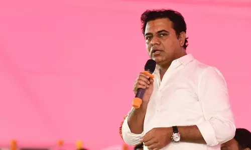 వైసీపీ-బీఆర్ఎస్ మధ్య పెరుగుతున్న మైత్రి.. లేటెస్ట్ ఆప్టేడ్ ఏంటంటే..