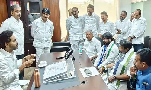 వైసీపీ ఎమ్మెల్యేల జీతాలు.. ఎథిక్స్ కమిటీలో ఇంట్రెస్టింగ్ టాపిక్