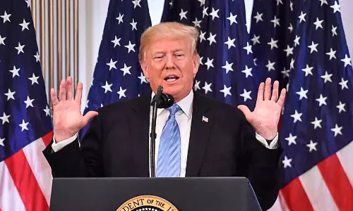 అన్నంత పనిచేశాడు.. వెనెజువెలా చమురుపై ట్రంప్‌ కన్ను..