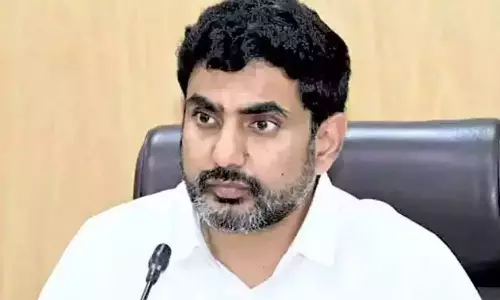 లోకేష్ కసి పట్టుదల చూశారా...జాగ్రత్త పడాల్సిందే !