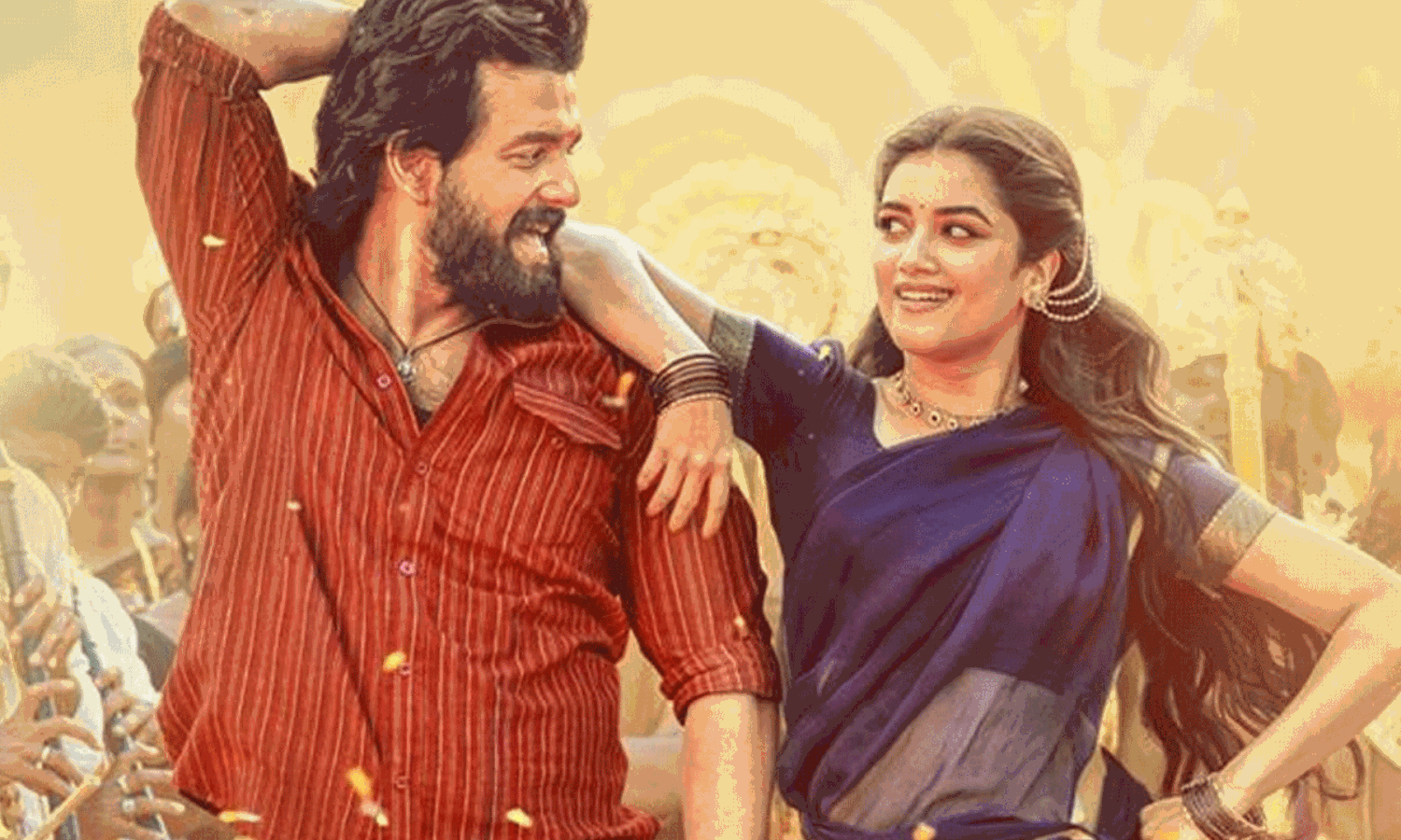 భాగ్యశ్రీ వా.. వారెవా..! భాగ్యశ్రీ వా.. వారెవా..!