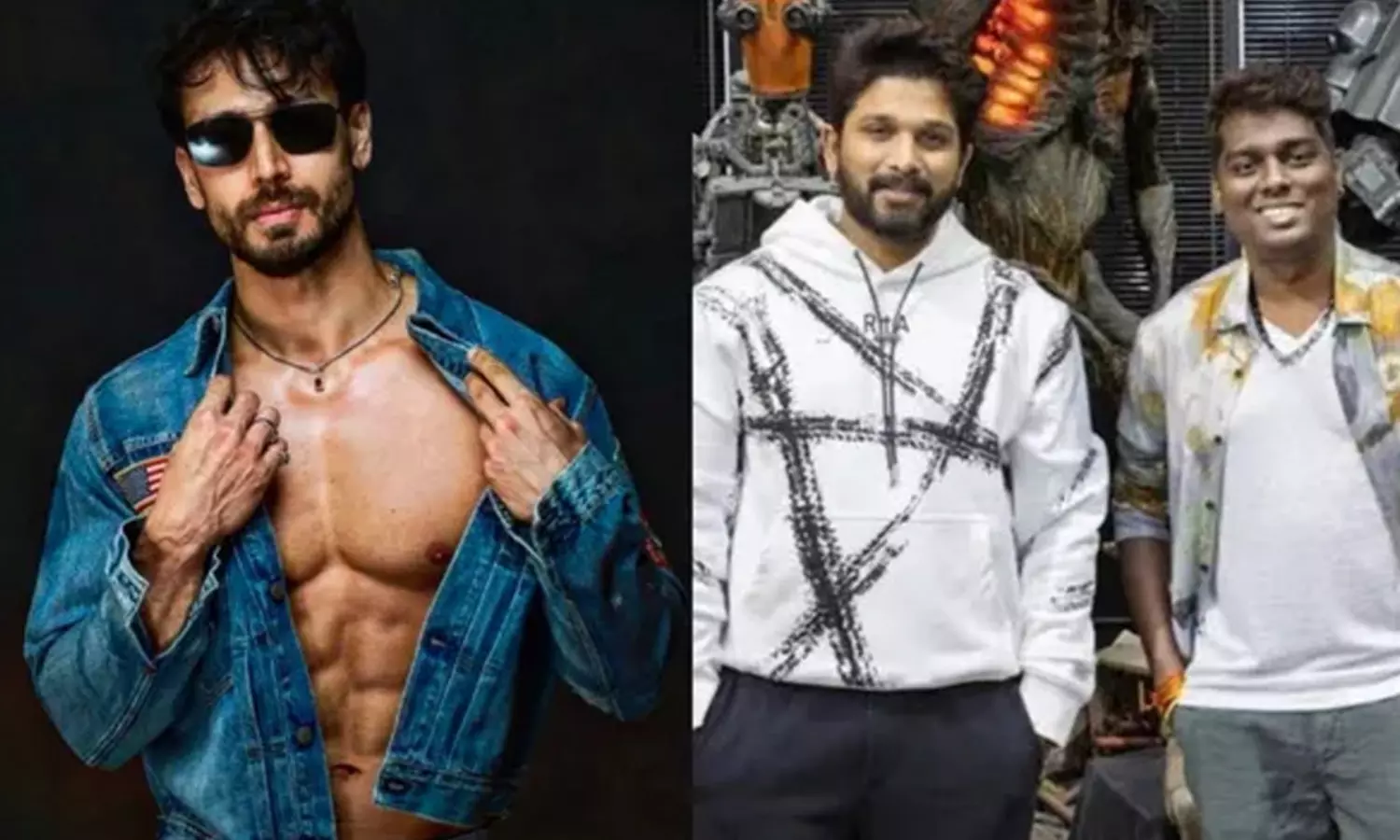 అట్లీ - బన్నీ మూవీలో టైగర్ ష్రాఫ్.. క్లారిటీ వచ్చేసిందిగా!