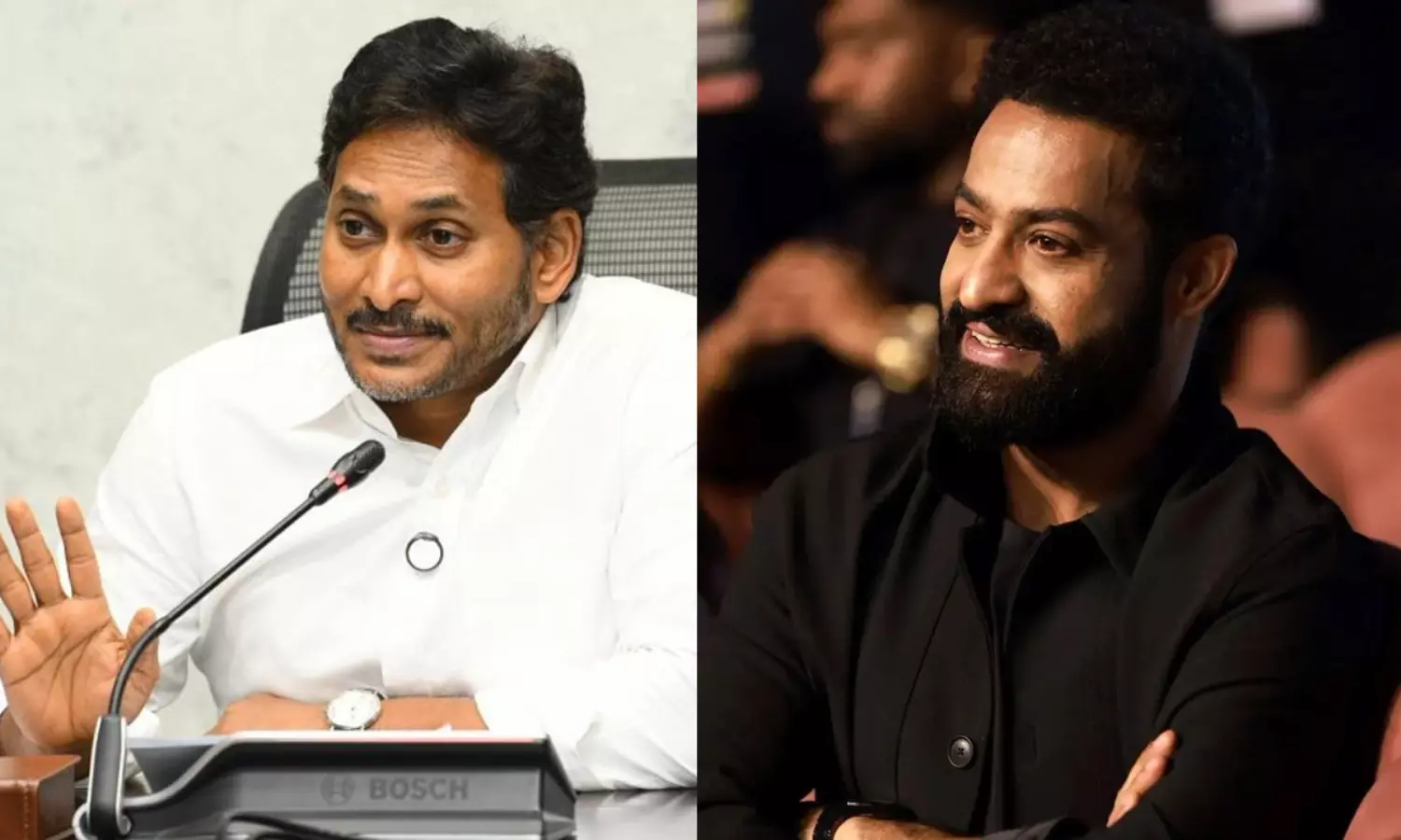 జగన్-జూ.ఎన్టీఆర్.. కేతిరెడ్డి లీక్స్.. ఏపీలో సంచలనం