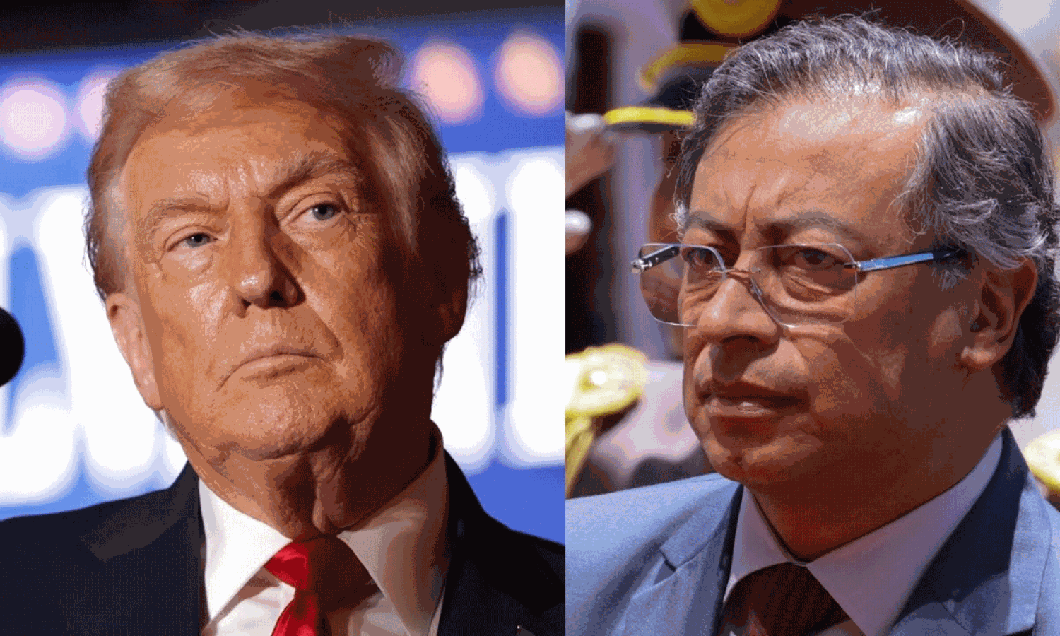 తగిన శాస్తి తప్పదన్న వార్నింగ్ వెంటనే.. వైట్ హౌస్ లో భేటీకి ట్రంప్ ఇన్విటేషన్