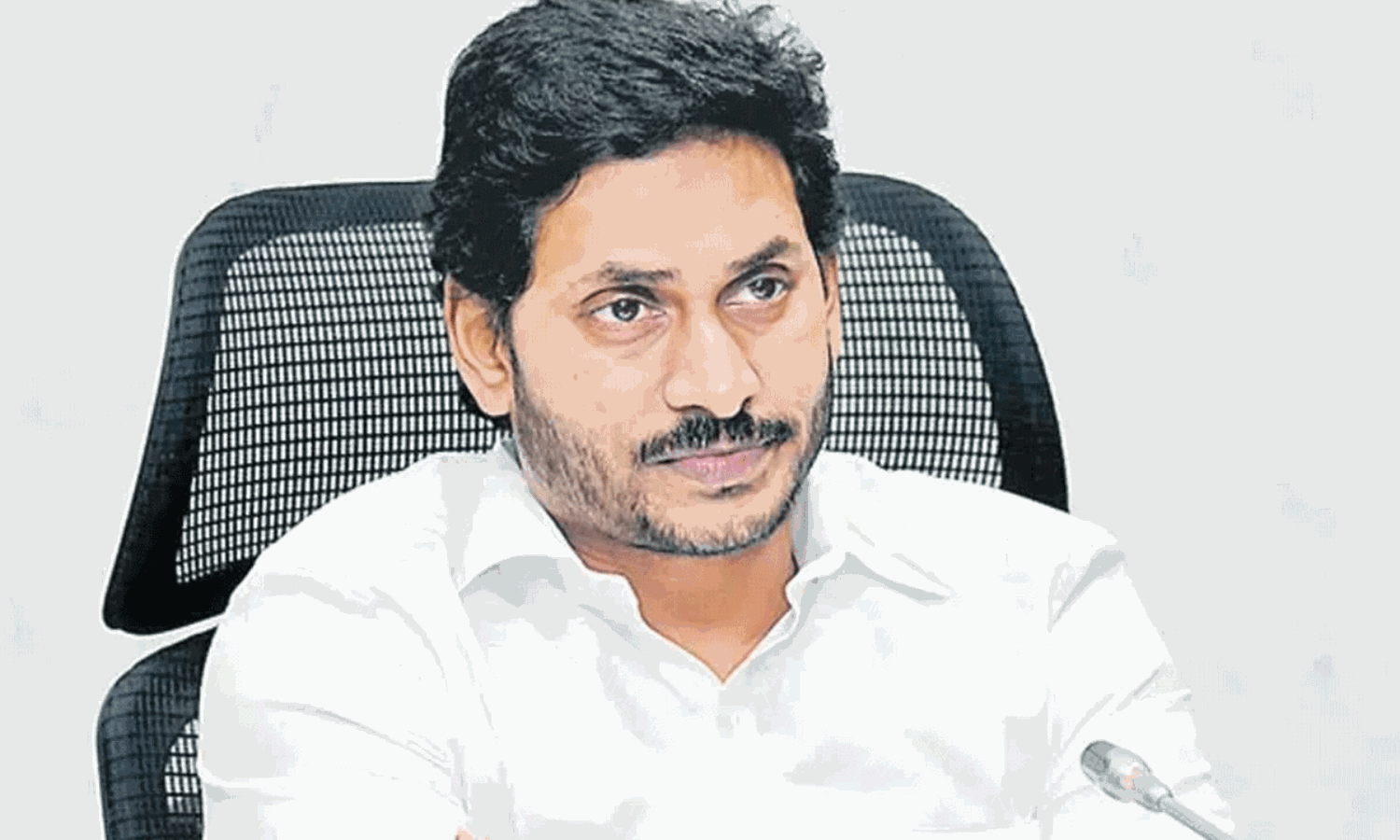 రాయలసీమ లిఫ్ట్ ప్రాజెక్టు.. జగన్ ఫస్ట్ రియాక్షన్