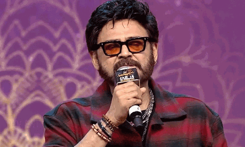 త‌మ్ముళ్లు మ‌హేష్‌- ప‌వ‌న్‌తో చేసాను:  విక్ట‌రీ వెంక‌టేష్‌