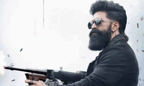 రాయ గా యష్.. అంతా బాగుంది కానీ!