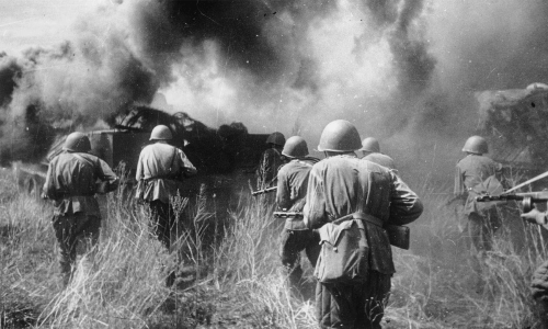 రెండో ప్రపంచయుద్ధం...పిట్టల్లా రాలిన ప్రపంచ దేశ జనాలు