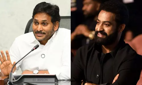 జగన్-జూ.ఎన్టీఆర్.. కేతిరెడ్డి లీక్స్.. ఏపీలో సంచలనం