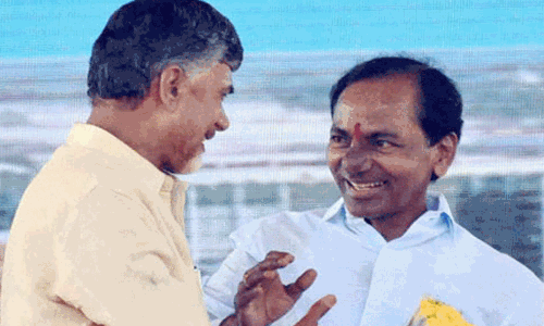 చంద్రబాబు vs కేసీఆర్: తెలుగు రాష్ట్రాలకు ఏ మోడల్ కరెక్ట్?