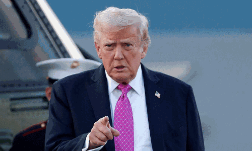 అమెరికా సంచలనం : 66 అంతర్జాతీయ సంస్థల నుంచి ఎగ్జిట్