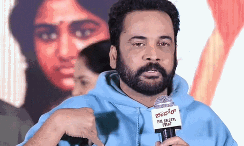 శివాజీకే నా స‌పోర్ట్.. ఆ విష‌యంలో చాలా బాధ‌ప‌డుతున్నా!