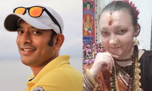 ఆటగాడా నీ ఆట కట్టిస్తా...ఉక్రెయిన్ మహిళ వార్నింగ్