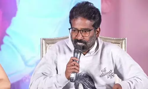ఆయన స్థాయికి నేను కథ రాయలేను..!