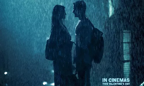 కపుల్ ఫ్రెండ్లీ ఫస్ట్ సింగిల్.. కెమిస్ట్రీ అంటే అలా ఉండాలేమో!