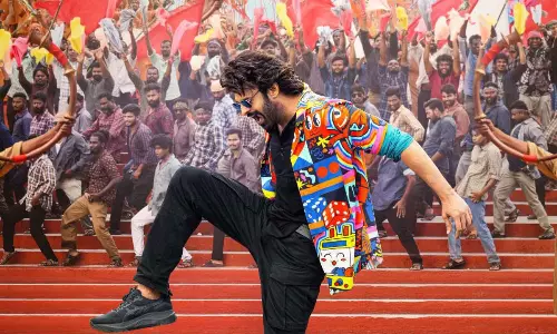 రాజా సాబ్ మెయిన్ హైలైట్స్ అవేన‌ట‌!