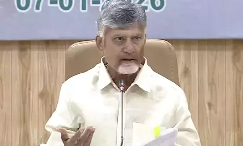 అమరావతి మీద జగన్ కామెంట్స్ కి బాబు స్ట్రాంగ్ కౌంటర్