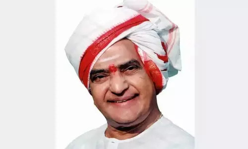 సీనియర్ ఎన్టీఆర్ ఇల్లు...ఒక అద్భుత సందర్శన కేంద్రంగా