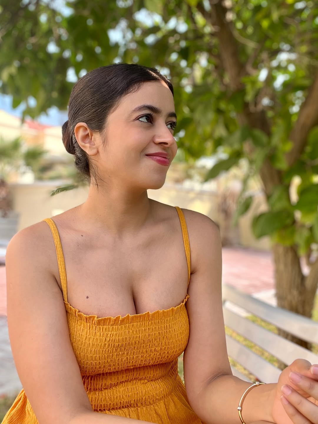 Shobhita Rana: Calm as the Ultimate Glow-Up Shobhita Rana: Calm as the Ultimate Glow-Up