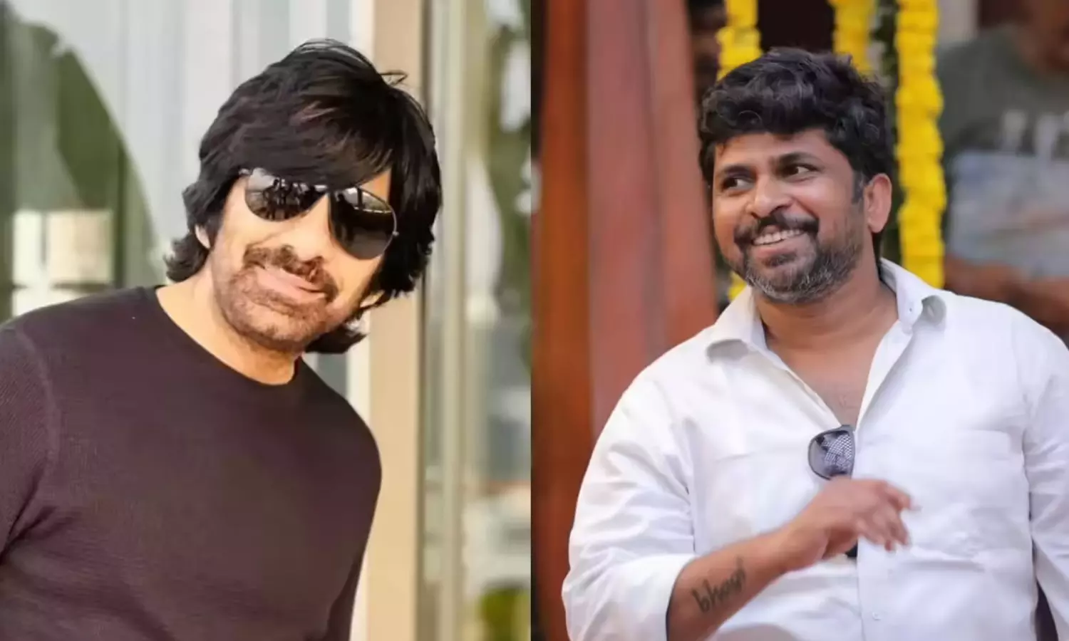 ర‌వితేజ‌-శివ కాంబినేష‌న్ నేప‌థ్య‌మ‌దా?