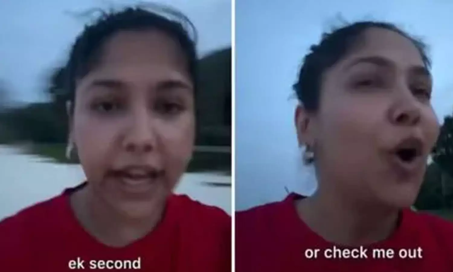 ఒక్క వైరల్ రీల్.. భారతదేశంలో మహిళల స్వేచ్ఛపై భారీ చర్చ. ఒక్క వైరల్ రీల్.. భారతదేశంలో మహిళల స్వేచ్ఛపై భారీ చర్చ.