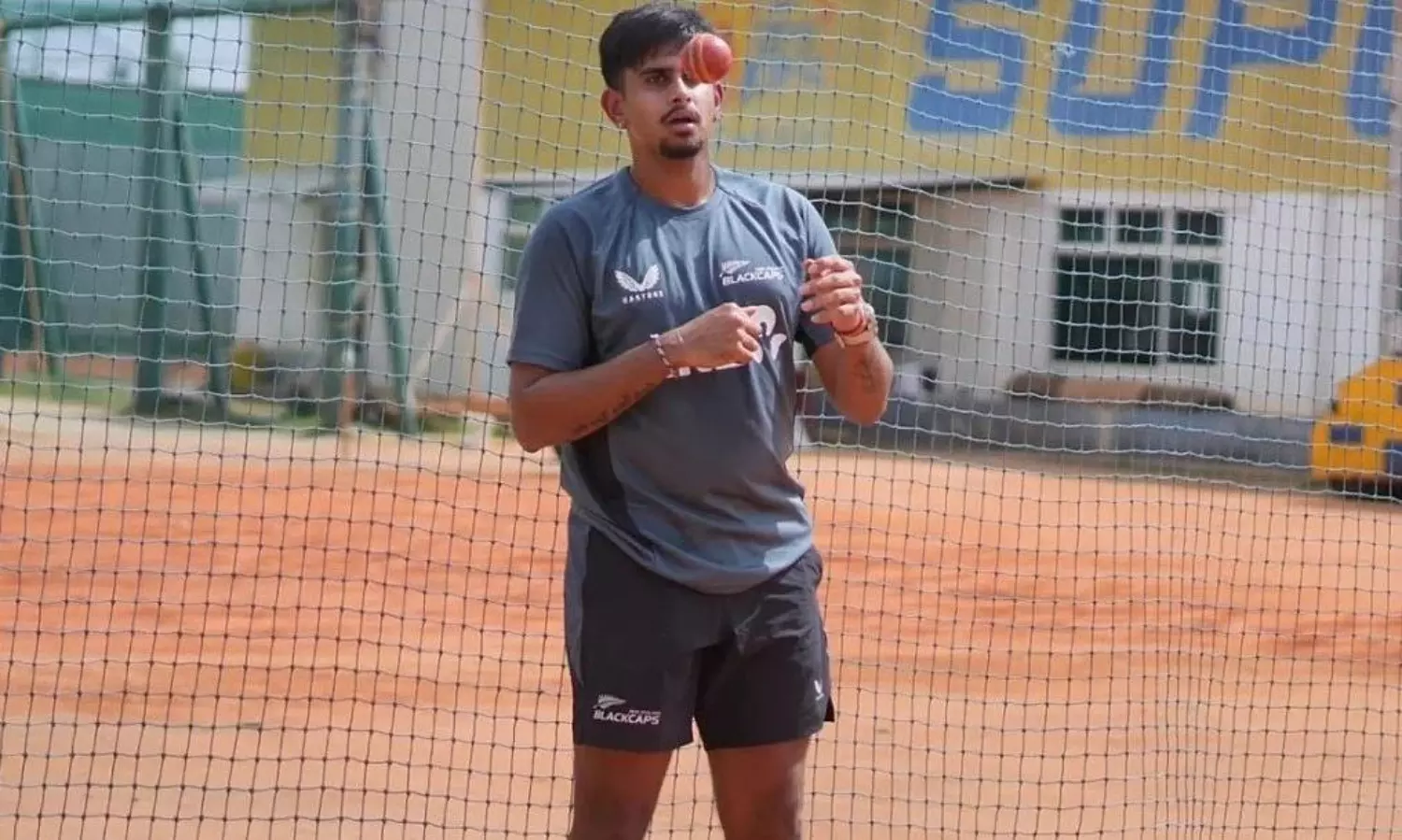 అతడి దారి.. రహదారి.. న్యూజిలాండ్ జట్టులో మరో భారత ప్లేయర్ అతడి దారి.. రహదారి.. న్యూజిలాండ్ జట్టులో మరో భారత ప్లేయర్