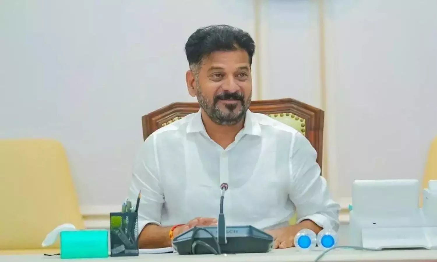 33 కాదు...17...రేవంత్ రెడ్డి మార్క్ జిల్లాలు 33 కాదు...17...రేవంత్ రెడ్డి మార్క్ జిల్లాలు