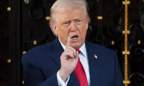 ఇరాన్‌పై ట్రంప్ యుద్ధ గర్జన.. చమురు దేశంలో ‘అంతర్యుద్ధం’.. ఇంటర్నెట్ బంద్