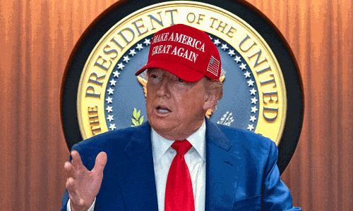 గ్రీన్ లాండ్ డబ్బుతో కొనాలని ట్రంప్ స్కెచ్.. డెన్మార్క్ యుద్ధానికి రెడీ