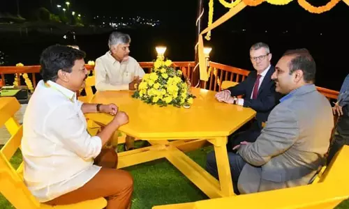 చంద్రబాబు పై బ్రిటీష్ ప్రభుత్వం నిఘా.. తెరపైకి ఆసక్తికర విషయం!