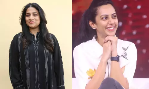 వార‌సులే కాదు..వార‌సురాళ్లు కూడా!