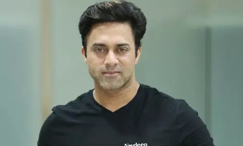 డ్రగ్స్ కేసు..  నటుడు నవదీప్ కు బిగ్ రిలీఫ్