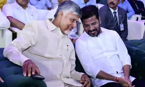 చంద్రబాబు రేవంత్ ఒక్కటే ట్యూన్....వాటికి ఫుల్ స్టాప్