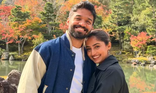 ఆ జంట‌లా ఈ జంట 8 ఏళ్ల ప్రేమ‌క‌థ‌