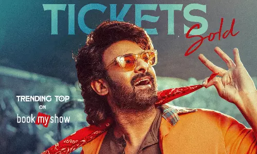 రాజా సాబ్ బాక్సాఫీస్.. బుకింగ్స్ లో స్టన్నింగ్ రికార్డ్