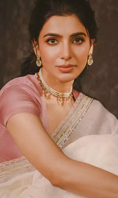 Samantha’s Bappu Bomma Series