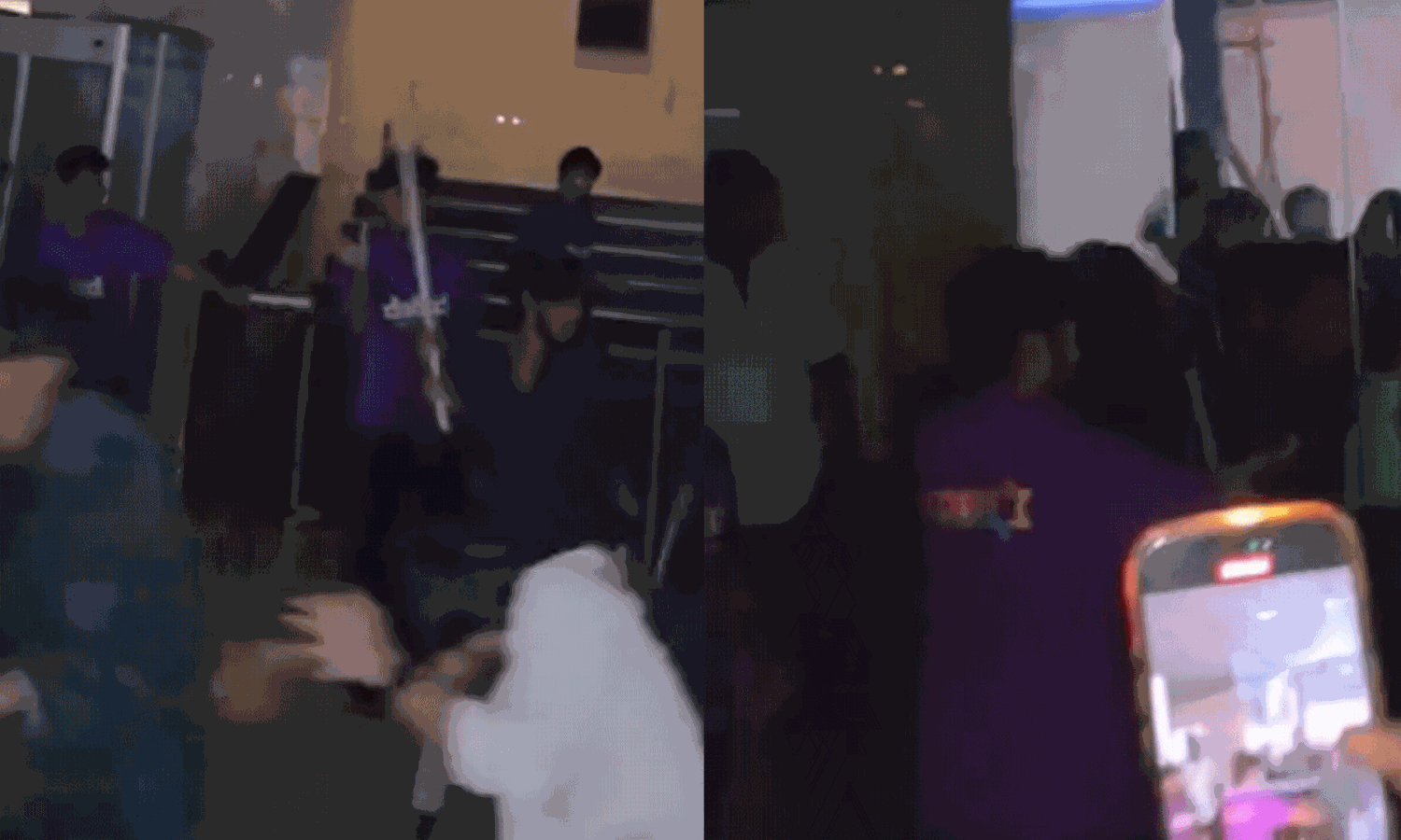 రాజా సాబ్ అభిమానులపై దాడి! ఎక్కడ? ఏం జరిగింది?